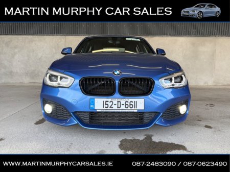 2015 BMW 1 Series - thumbnail 4