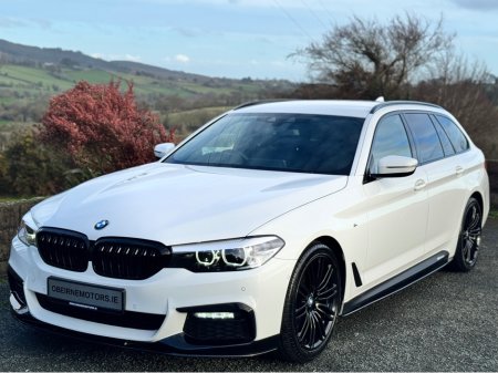 2020 BMW 5 Series G31 520D MSPORT TOURING €35,950 thumbnail