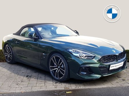 2025 BMW Z4 sDrive20i M Sport €76,995