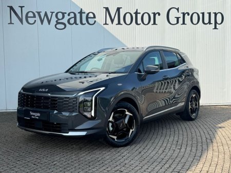 2025 Kia Sportage DEMO ! KIA SPORTAGE PE K3 DIESEL MANUAL €42,950
