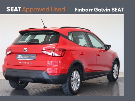 2020 SEAT Arona - thumbnail 4