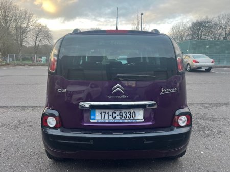 2017 Citroen C3 - thumbnail 6