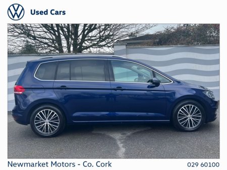 2019 Volkswagen Touran - thumbnail 11