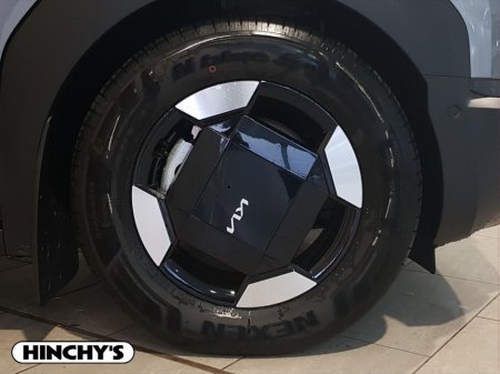 2026 Kia PV5 Cargo K4 thumbnail