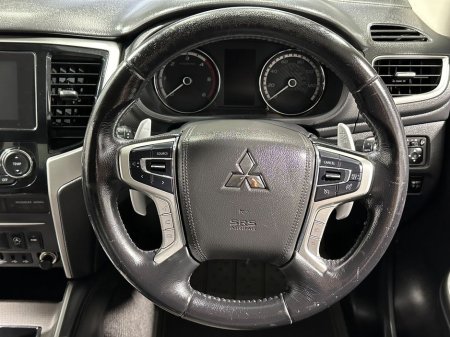 2020 Mitsubishi L200 2.3 Warrior Automatic €24,500 thumbnail