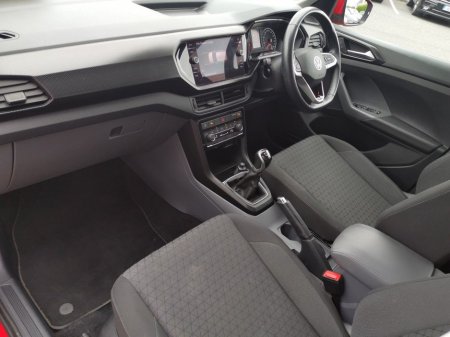 2021 Volkswagen T-Cross Life 1.0 TSI 95HP *PARKING SENSORS, FINANCE AVAILABLE, CALL US TODAY* €19,995