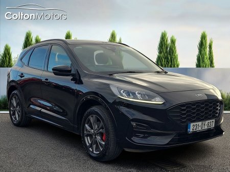 2023 Ford Kuga - thumbnail 1