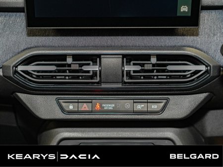 2026 Dacia Jogger TCe 110 Expression DEMO €30,510 thumbnail