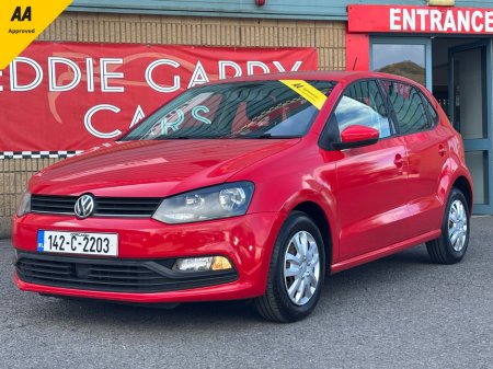 2014 Volkswagen Polo 1.4 TDI 5DR 75HP Trendline