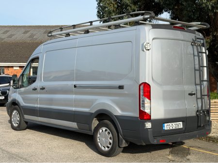 2017 Ford Transit - thumbnail 11