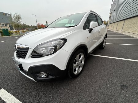 2015 Opel Mokka SC 1.4T ** 1 OWNER IRISH CAR ** FULL HISTORY &  HIGHLY MAINTAINED ** SUPERB EXAMPLE €7,995