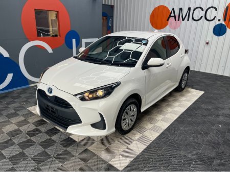 2021 Toyota Yaris €16950 TOYOTA YARIS 1.5 HYBRID / 79K KMS / AUTOMATIC / REVERSE CAMERA / CRUISE CONTROL & MORE €16,950