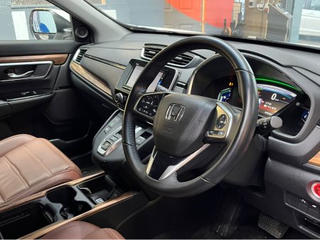 2019 Honda CR-V 2019 HONDA CR-V AUTOMATIC HYBRID LEATHER ELECTRIC SEATS - CRUISE CONTROL - REVERSE CAMERA €27,950 thumbnail