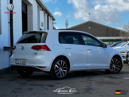 2016 Volkswagen Golf - thumbnail 3