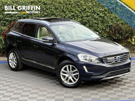 2016 Volvo XC60 - thumbnail 1