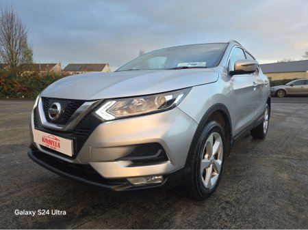 2021 Nissan Qashqai 1.5 DSL SE DCT MY20 4DR