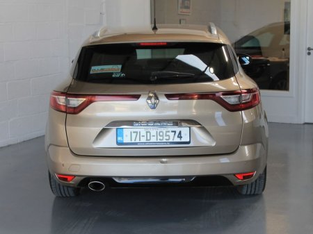 2017 Renault Megane IV ST Sport Tourer Dynamique 5 €12,999 thumbnail