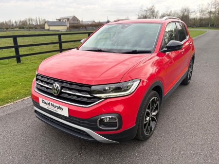 2020 Volkswagen T-Cross - thumbnail 2