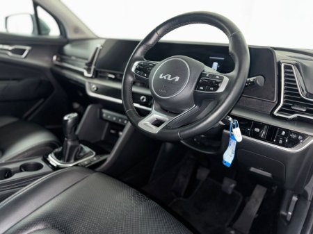 2024 Kia Sportage - thumbnail 2