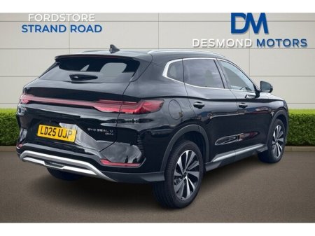 2025 BYD Seal U - thumbnail 26