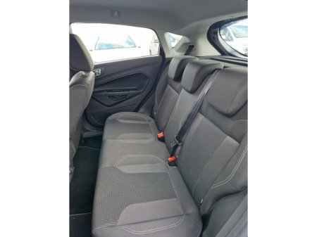 2016 Ford Fiesta 1.0l petrol Auto | High spec €11,450 thumbnail