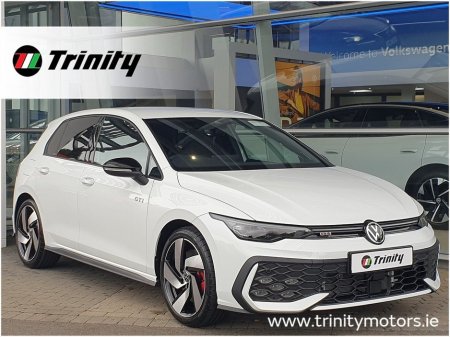 2025 Volkswagen Golf * GTI * NEW MODEL * 265 BHP DSG * AVAILABLE IMMEDIATELY * TRINITY VOLKSWAGEN *