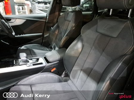 2023 Audi A5 SPORTBACK 35TDI 163BHP S-LINE AUTOMATIC €47,900 thumbnail