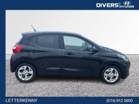 2020 Hyundai i10 Deluxe Plus thumbnail