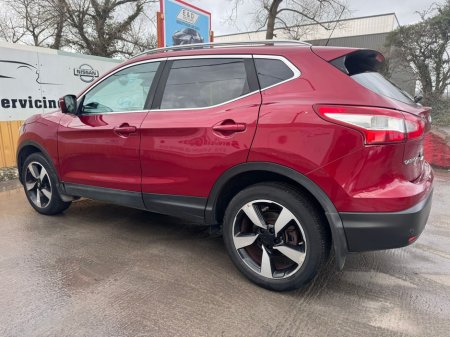 2017 Nissan Qashqai - thumbnail 13