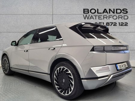 2024 Hyundai Ioniq 5 Ioniq 5 Vision 77 kW €40,975