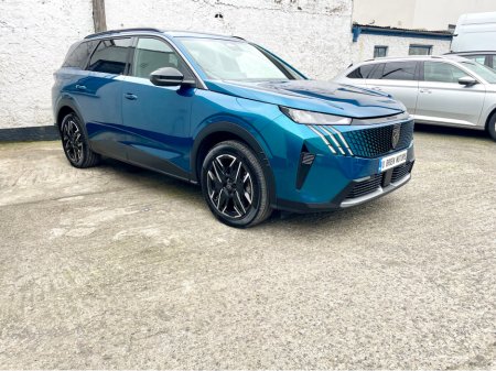 2025 Peugeot 5008 - thumbnail 2