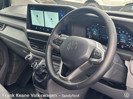 2025 Volkswagen Transporter TRENDLINE PLUS 30 LWB 150BHP *PRE REG SPECIAL* *0% FINANCE AVAILABLE* *17