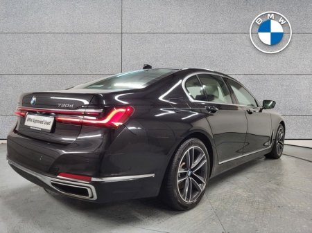 2020 BMW 7 Series - thumbnail 2