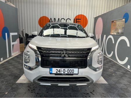 2024 Mitsubishi Outlander - photo 6