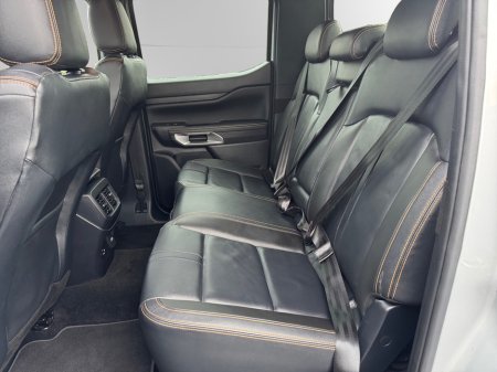 2024 Ford Ranger *NO VAT* WILDTRAK 2.0L AUTO ELEC DOOR #329 €48,999 thumbnail