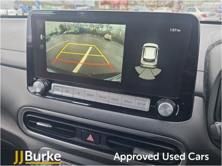 2022 Hyundai Kona Kona EV Premium 64 kWh thumbnail