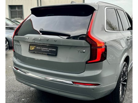 2025 Volvo XC90 - thumbnail 21