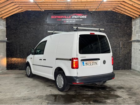 2019 Volkswagen Caddy - thumbnail 6
