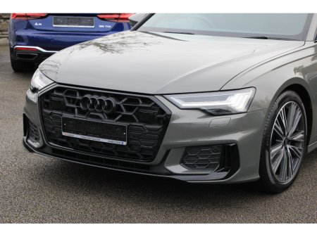 2024 Audi A6 Black Edition * HD Matrix Lights * Extra spec €60,950 thumbnail