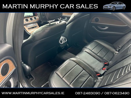 2021 Mercedes-Benz E Class E220 AMG AUTO * PAN ROOF * €36,950 thumbnail