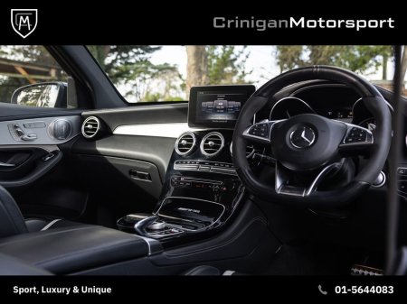 2018 Mercedes-Benz GLC Class - thumbnail 16