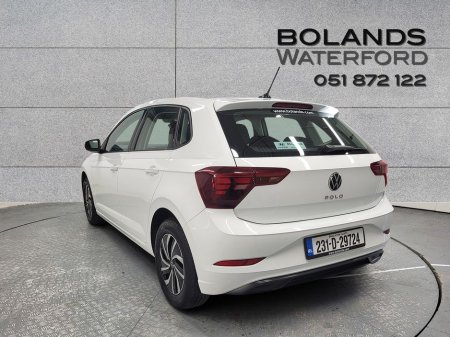2023 Volkswagen Polo 1.0 TSI 95HP Life €19,975 thumbnail