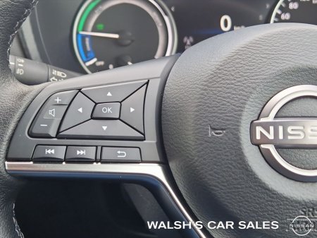 2024 Nissan Juke 1.6 HYB SV Premium MY23.75 4DR €27,950 thumbnail