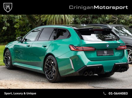 2025 BMW M5 - thumbnail 2