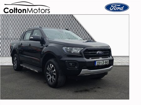 2023 Ford Ranger RANGER D/CAB P/U WILDTRAK - 2. €38,618