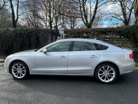 2014 Audi A5 SPORTBACK 2.0 TDI 136 SE 4DR €9,995 thumbnail