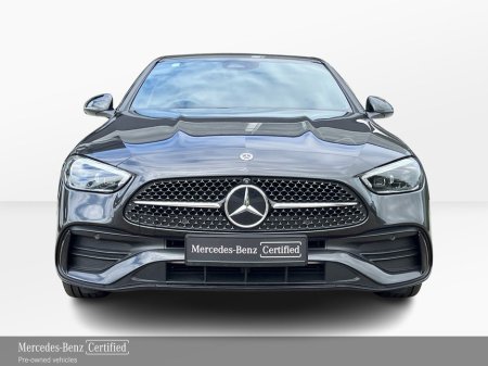 2025 Mercedes-Benz C Class - thumbnail 7