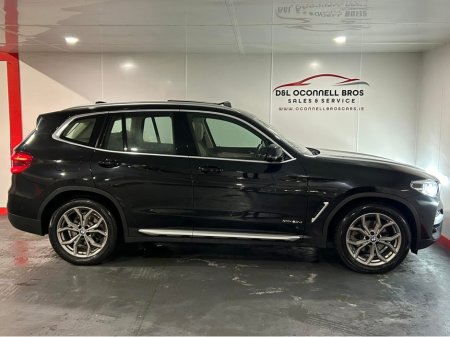 2018 BMW X3 - thumbnail 5