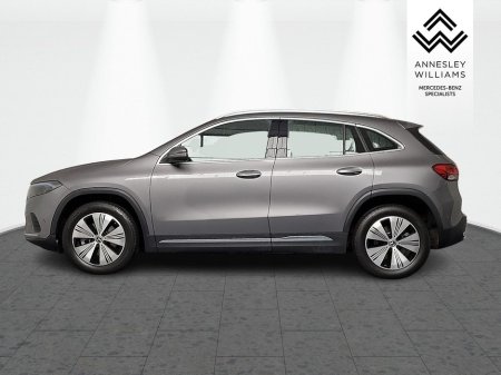 2024 Mercedes-Benz EQA - thumbnail 5