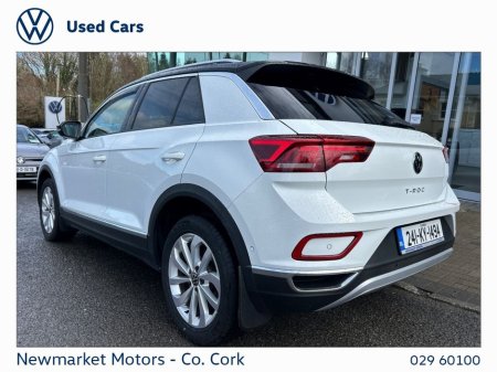 2024 Volkswagen T-Roc - thumbnail 12